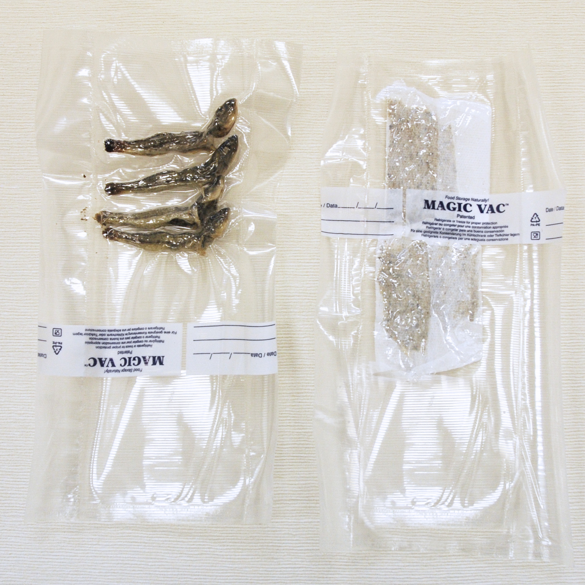 ハゼ出汁お試しセット内容